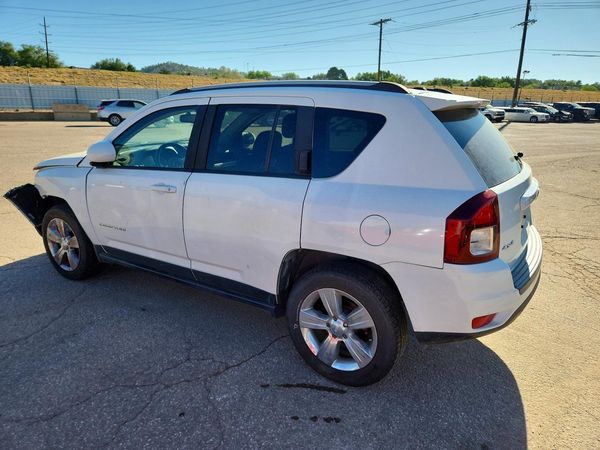 2016 JEEP COMPASS