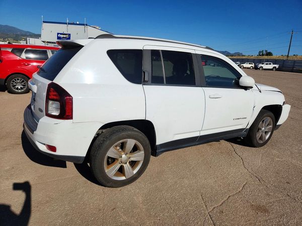 2016 JEEP COMPASS