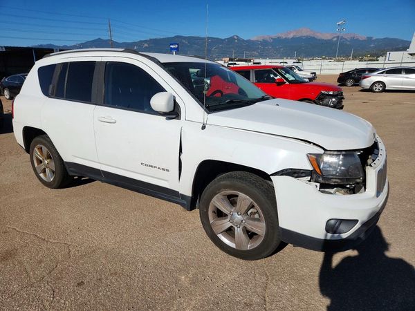 2016 JEEP COMPASS