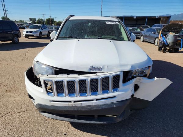 2016 JEEP COMPASS