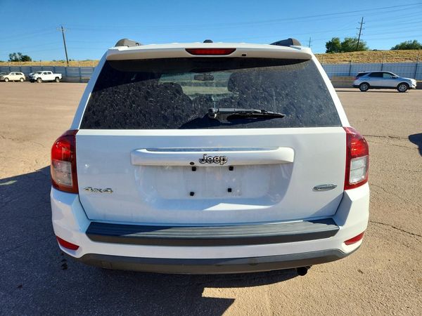 2016 JEEP COMPASS