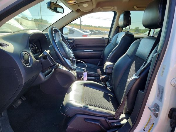 2016 JEEP COMPASS