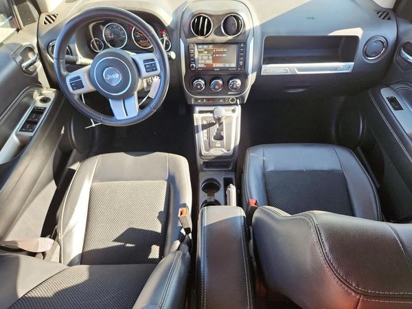 2016 JEEP COMPASS