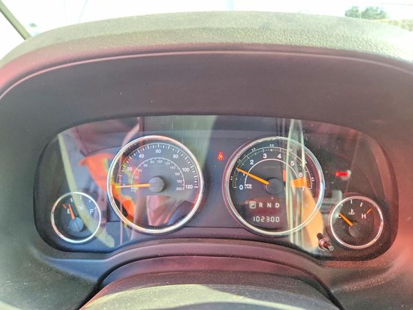 2016 JEEP COMPASS