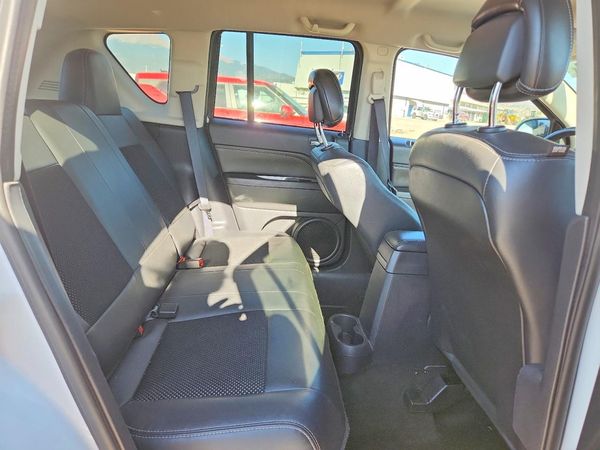 2016 JEEP COMPASS