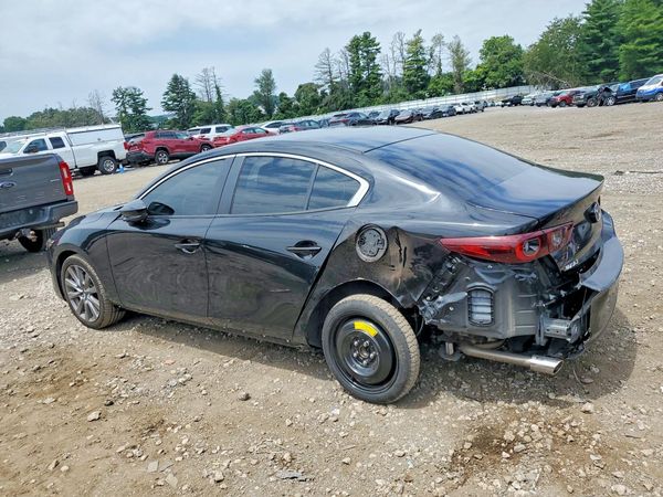 2025 MAZDA 3