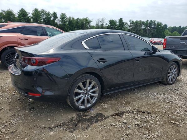 2025 MAZDA 3