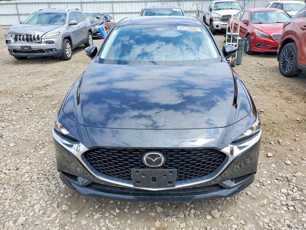 2025 MAZDA 3
