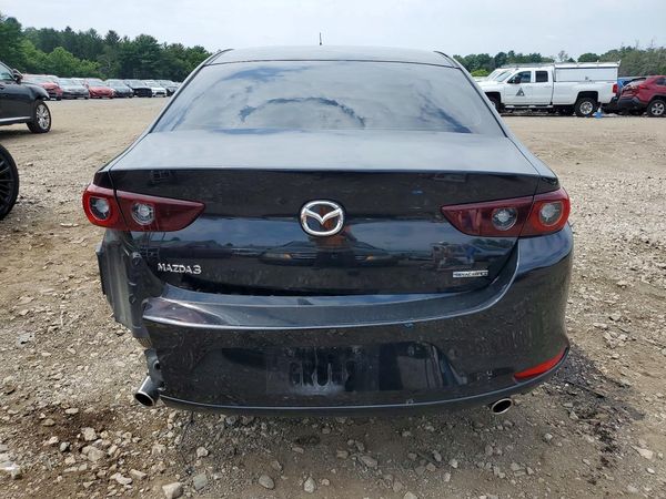 2025 MAZDA 3