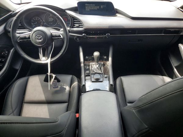2025 MAZDA 3