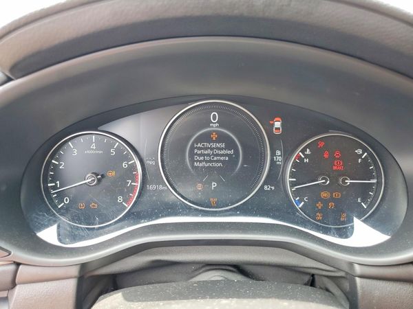 2025 MAZDA 3