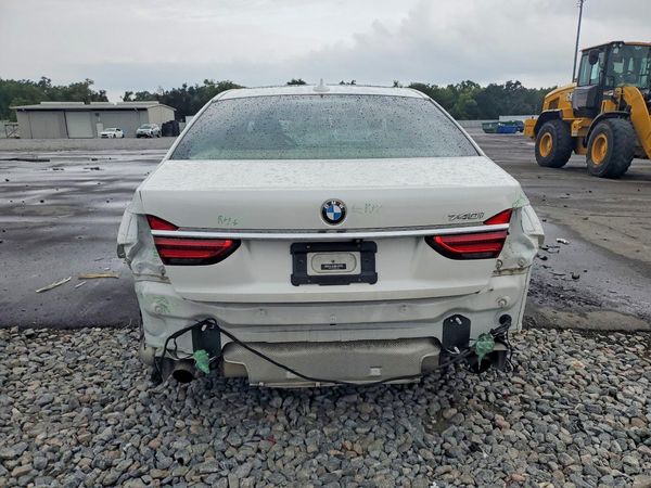 2019 BMW 740