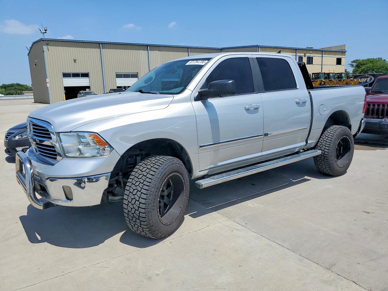 2017 RAM 1500 SLT