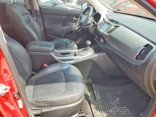 2015 KIA SPORTAGE GLS - Middle level