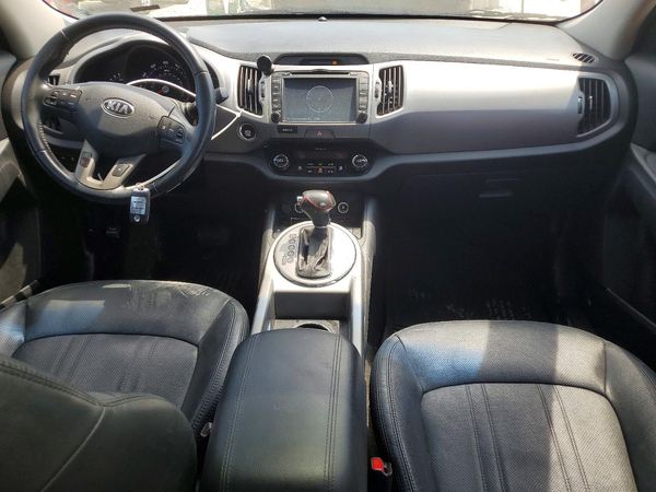 2015 KIA SPORTAGE GLS - Middle level