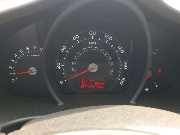 2015 KIA SPORTAGE GLS - Middle level