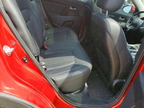 2015 KIA SPORTAGE GLS - Middle level