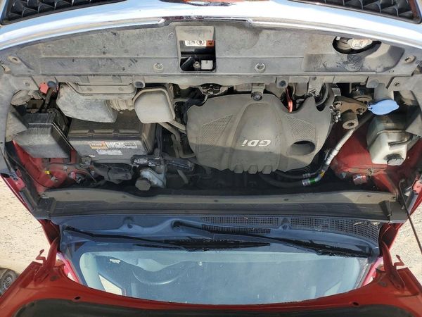 2015 KIA SPORTAGE GLS - Middle level