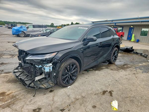 2025 LEXUS RX 500H