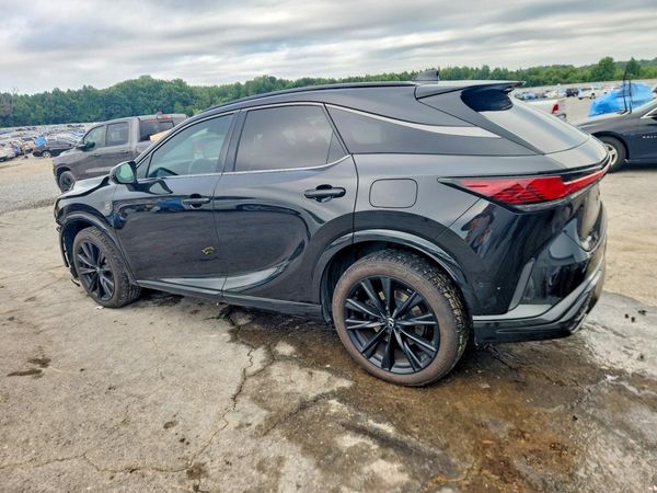 2025 LEXUS RX 500H
