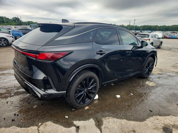 2025 LEXUS RX 500H