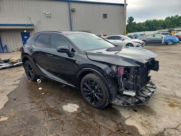 2025 LEXUS RX 500H