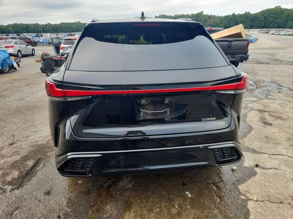 2025 LEXUS RX 500H