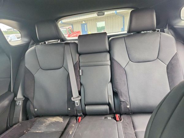 2025 LEXUS RX 500H