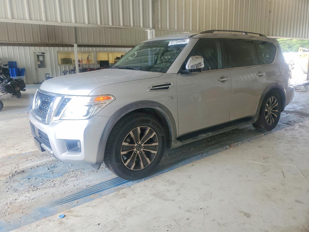 2020 NISSAN ARMADA