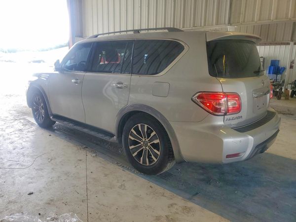 2020 NISSAN ARMADA