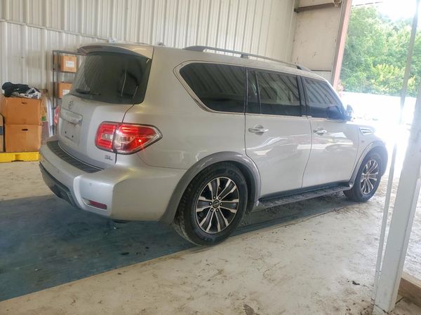 2020 NISSAN ARMADA