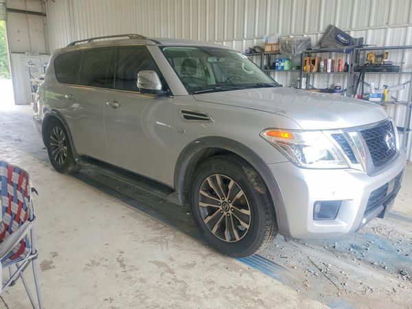 2020 NISSAN ARMADA