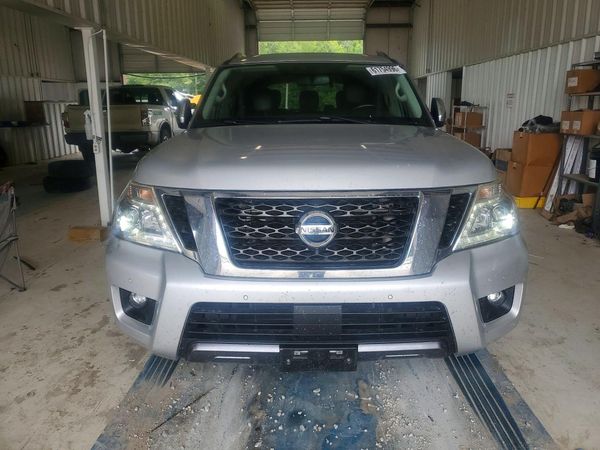 2020 NISSAN ARMADA