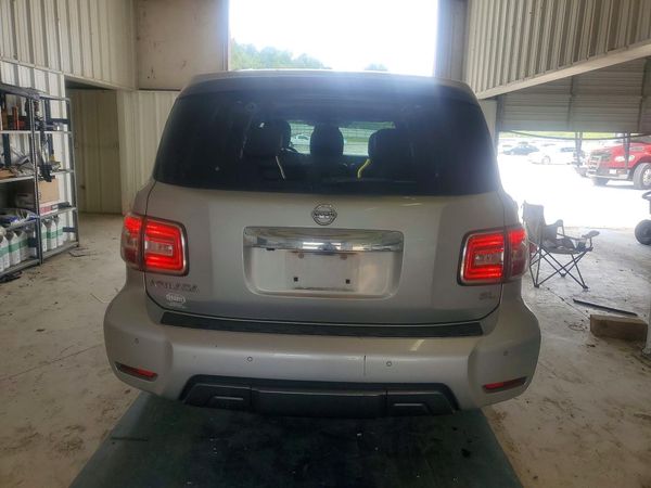 2020 NISSAN ARMADA