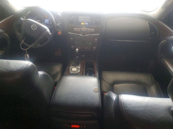 2020 NISSAN ARMADA