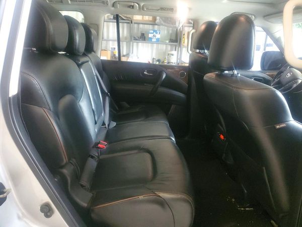 2020 NISSAN ARMADA