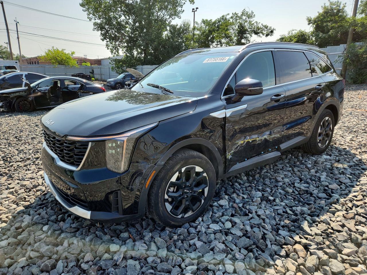 2026 KIA SORENTO