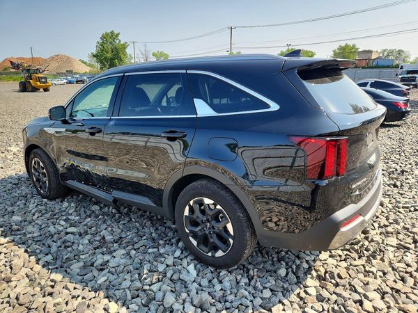 2026 KIA SORENTO