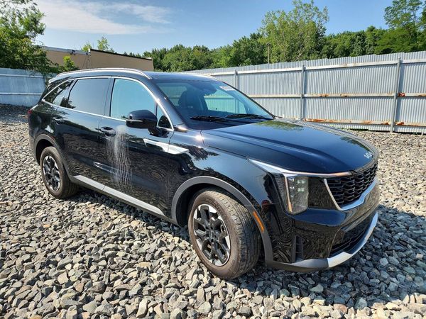 2026 KIA SORENTO