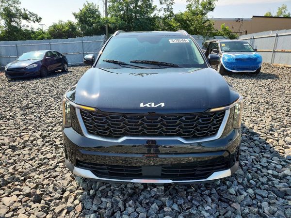 2026 KIA SORENTO