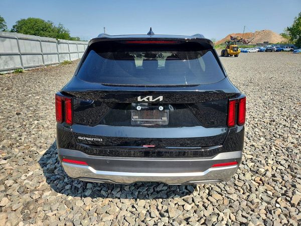 2026 KIA SORENTO