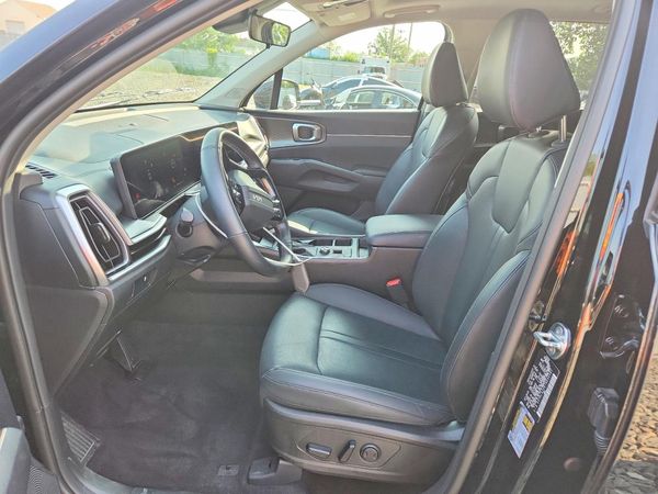 2026 KIA SORENTO