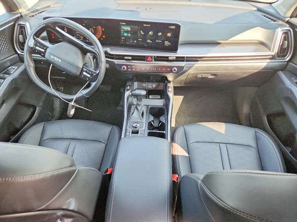 2026 KIA SORENTO