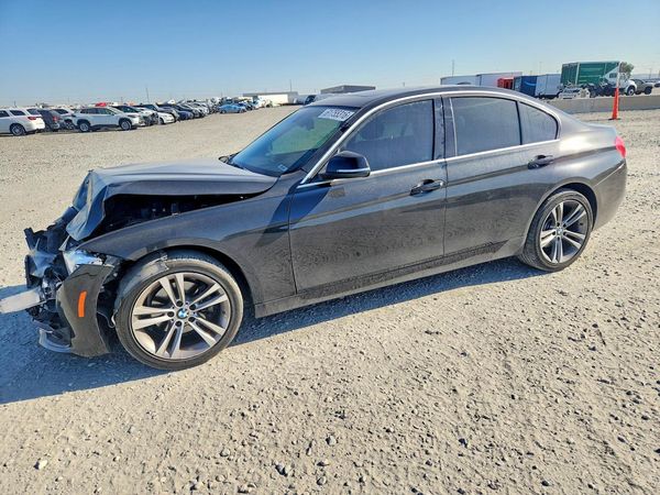 2018 BMW 330 xDrive SA