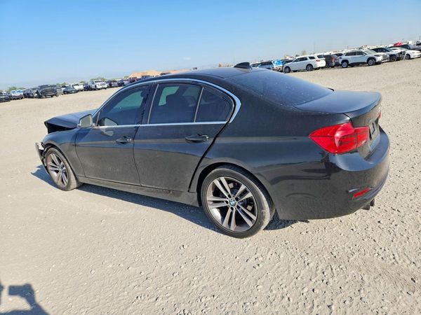 2018 BMW 330 xDrive SA