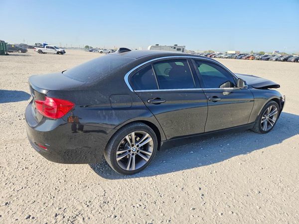 2018 BMW 330 xDrive SA
