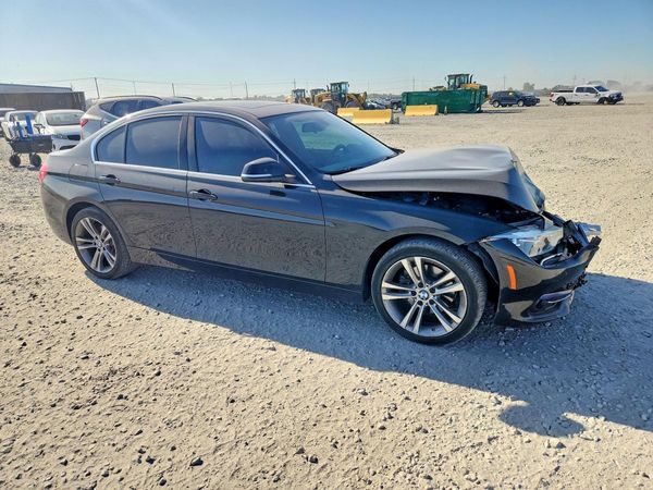 2018 BMW 330 xDrive SA