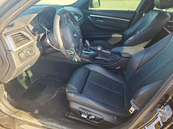 2018 BMW 330 xDrive SA