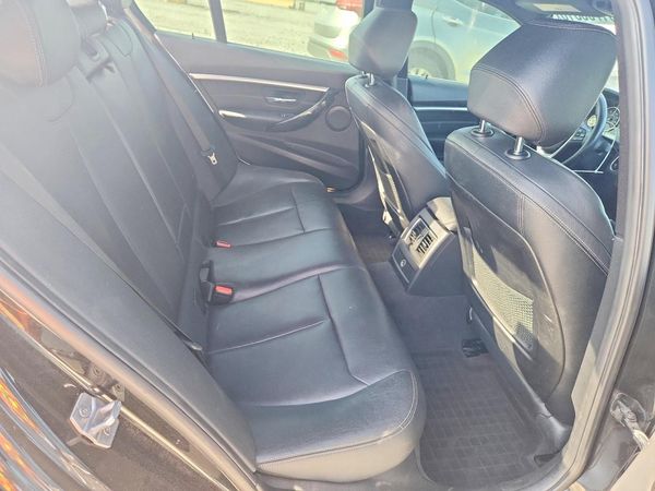 2018 BMW 330 xDrive SA