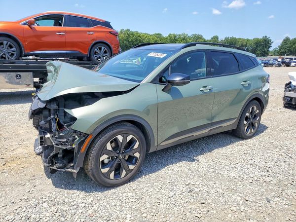 2024 KIA SPORTAGE X-LINE